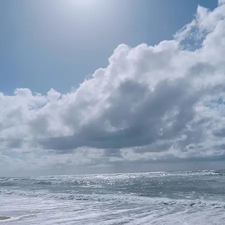 مكان تخييم Mh 556 - Ocean Landes *