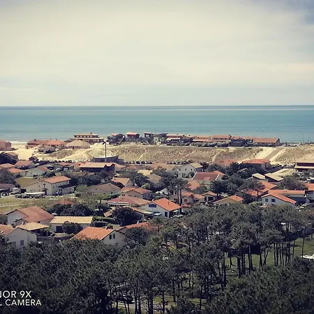 Campingplatz Contis- Ocean Saint-Julien-en-Born