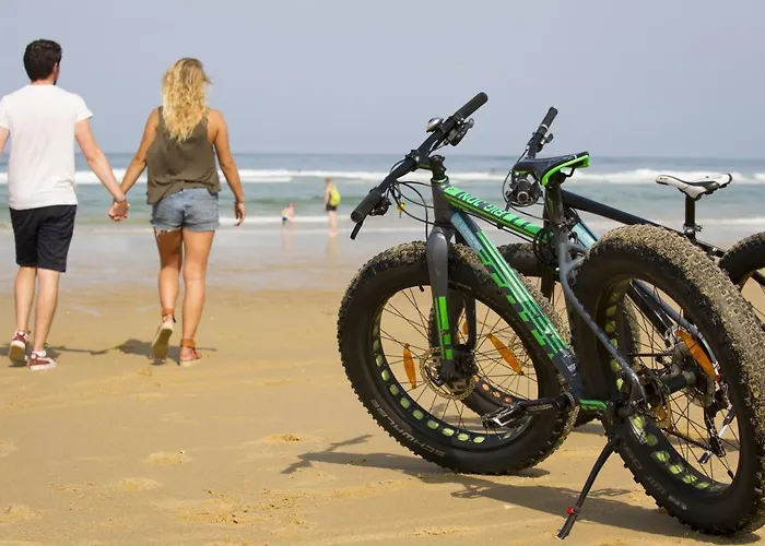 Kemping Contis- Ocean Saint-Julien-en-Born