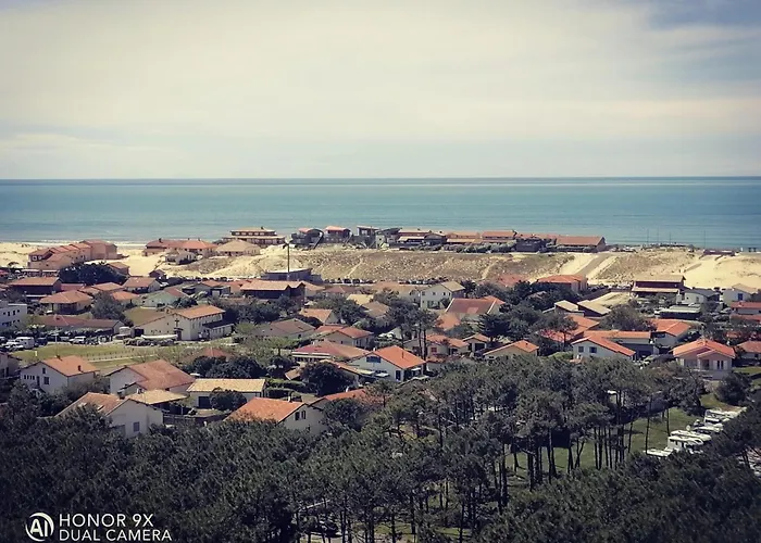 Kemping Contis- Ocean Saint-Julien-en-Born