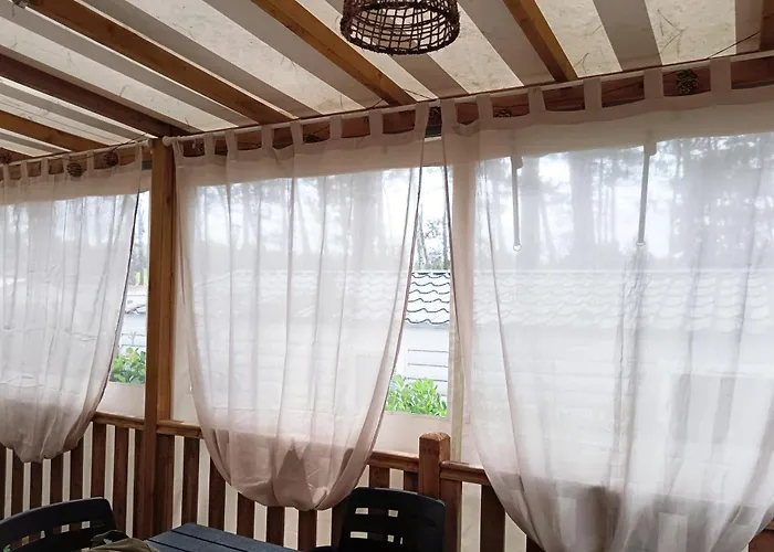 Kemping Contis- Ocean