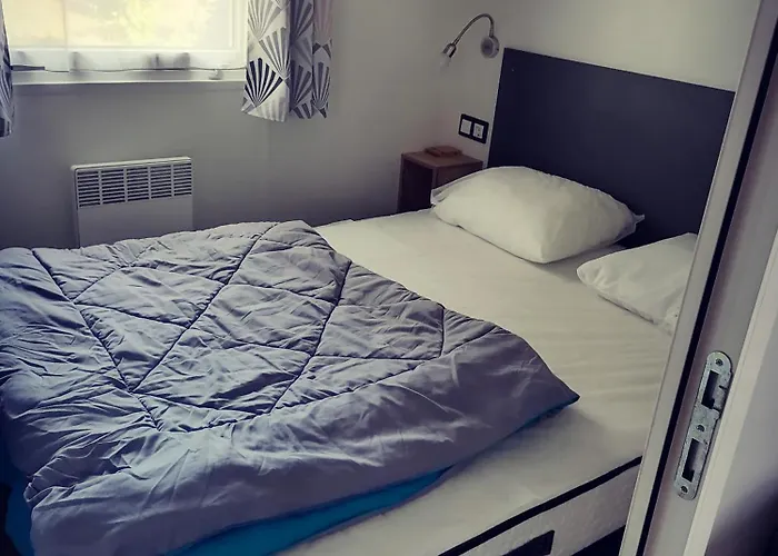 Contis- Ocean Kemping Saint-Julien-en-Born